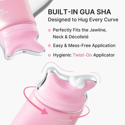 LYFTA Face Slimming Gua Sha Cream