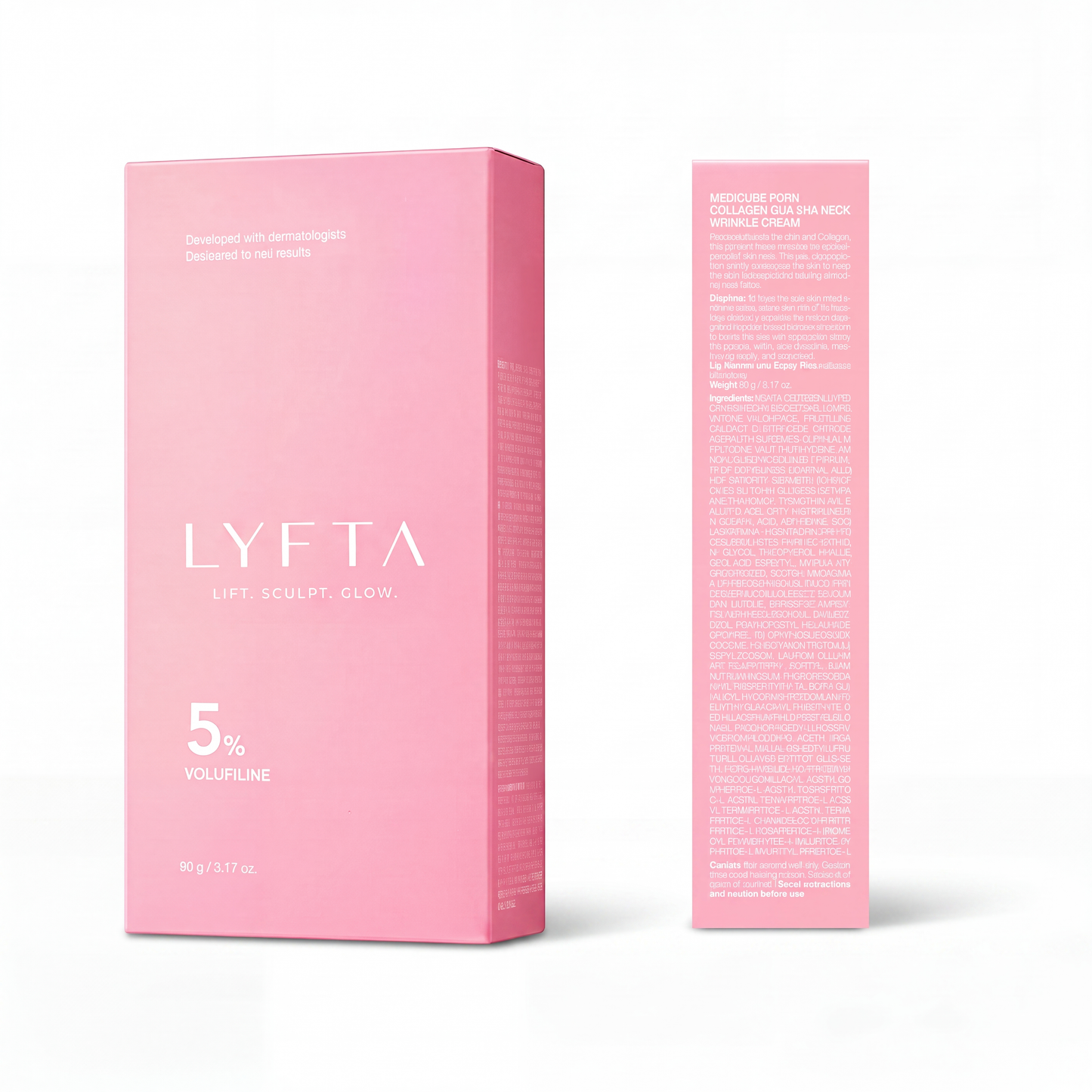 LYFTA Face Slimming Gua Sha Cream